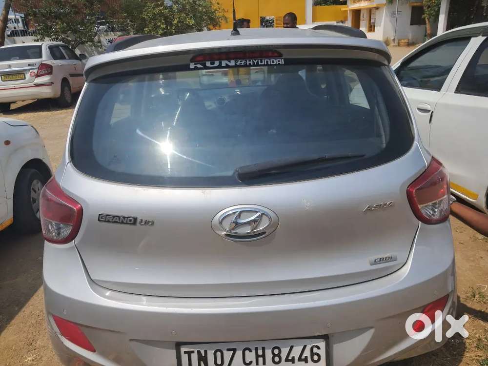 Hyundai Grand I10 2016