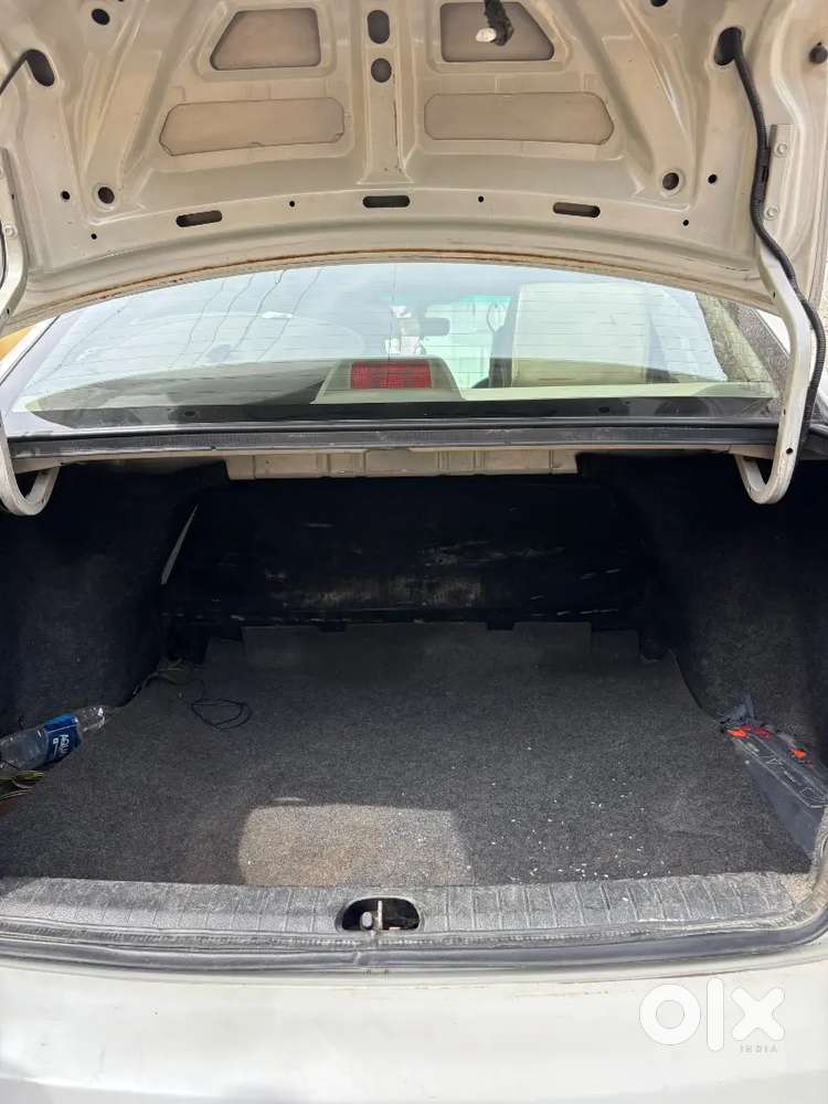 Maruti Suzuki Sx4 2007
