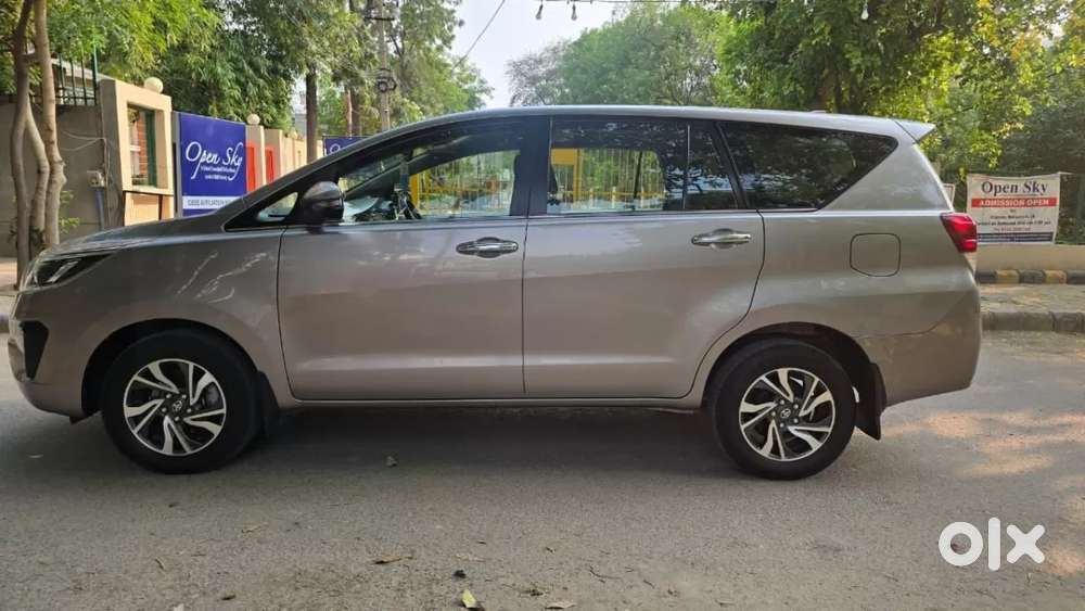 Toyota Innova Crysta [2020-ongoing] 2.4 Vx 7 Str, 2021, Diesel