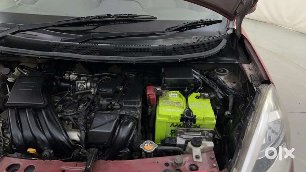 Nissan Micra Xv Cvt, 2014, Petrol