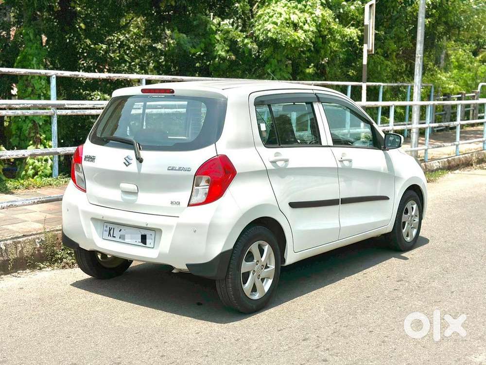 Celerio Zxi Optional
