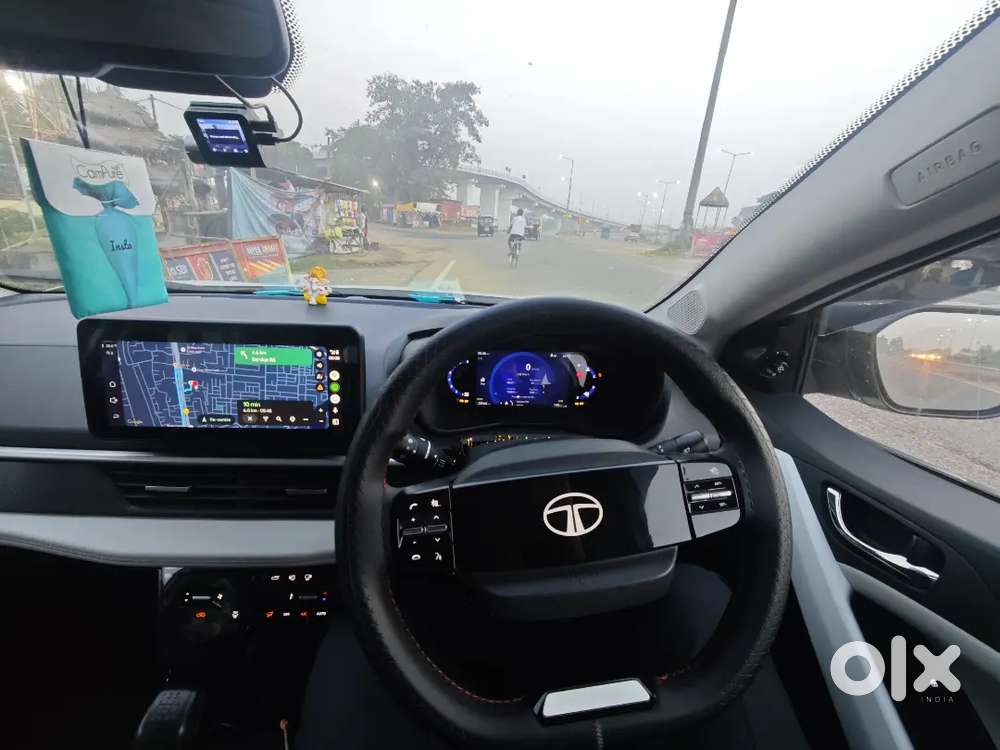 Selling My Tata Nexon, 1st Owner , 2nd Generation. Creative + S