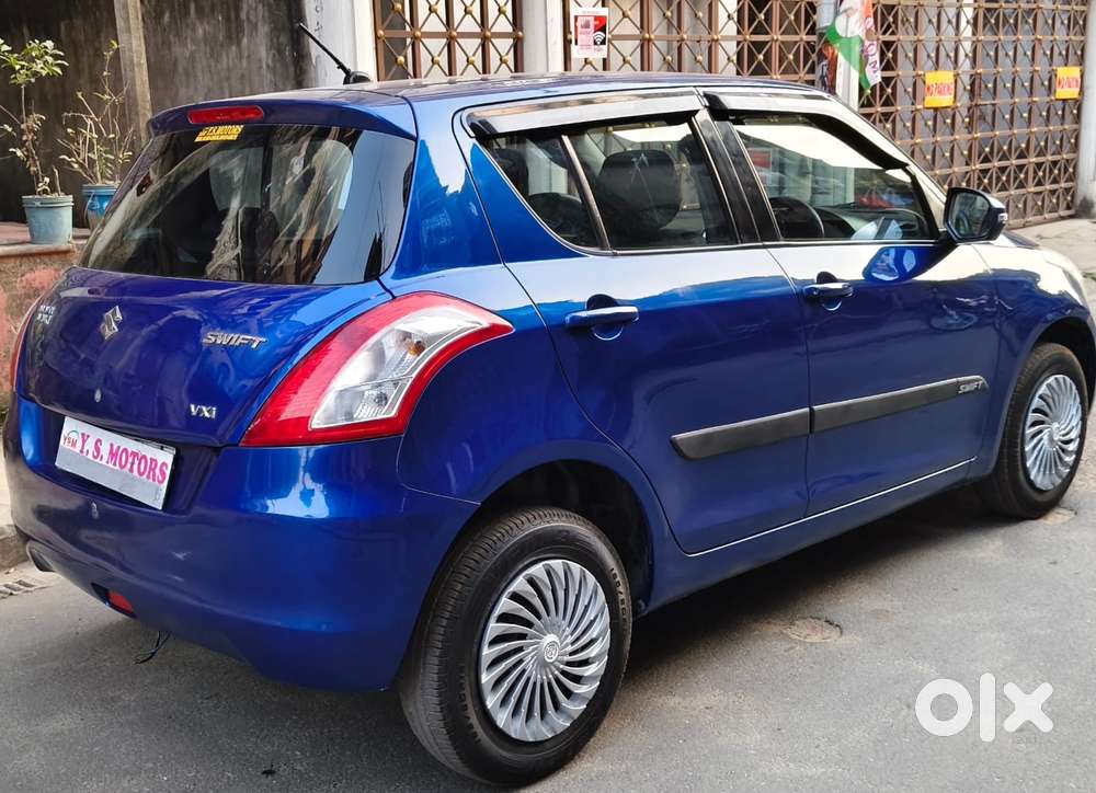 Maruti Suzuki Swift Vxi 1.2 Abs Bs-iv, 2014, Petrol