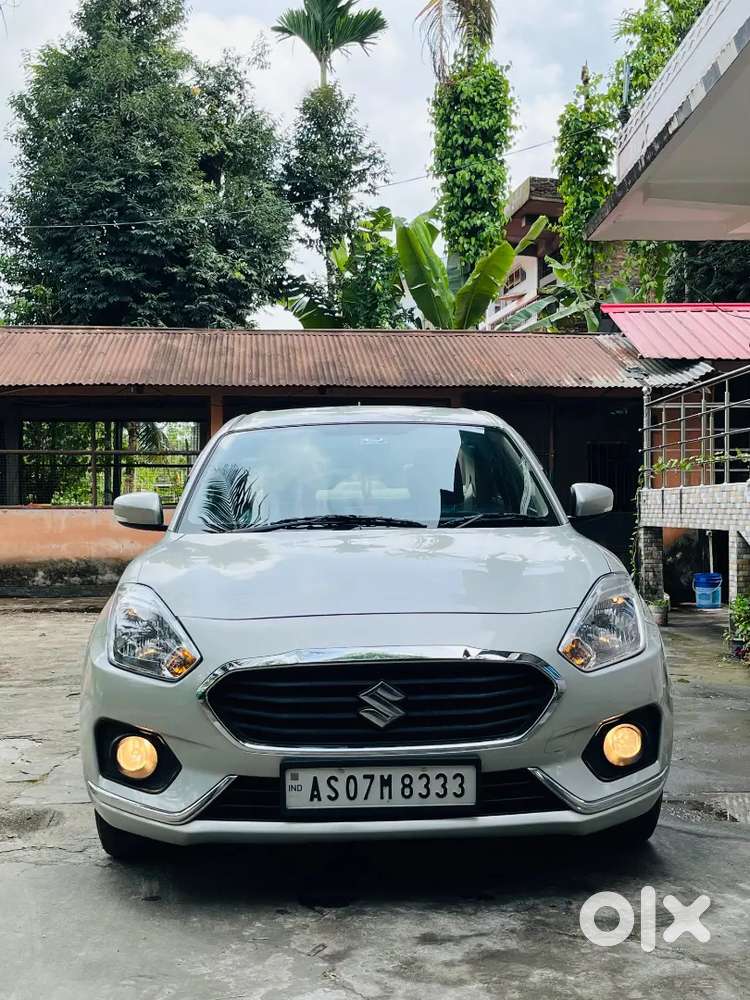 Maruti Suzuki Dzire Zxi 2018