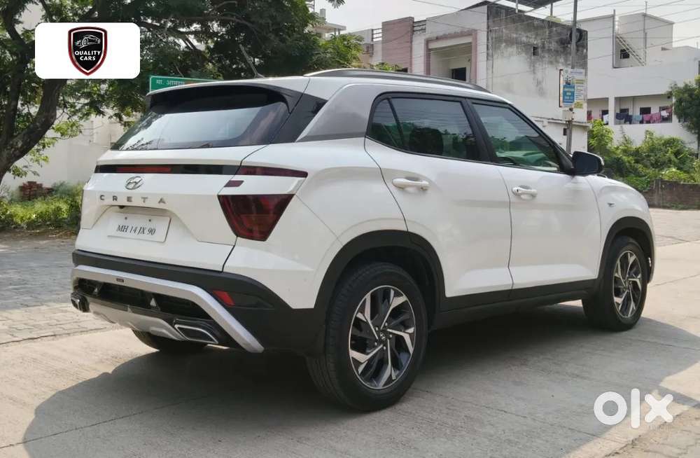 Hyundai Creta 1.5 Ex Diesel, 2022, Diesel