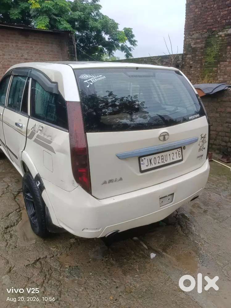 Tata Aria Pleasure 2017