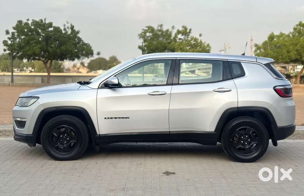 Jeep Compass 2.0 Sport Diesel, 2018, Diesel