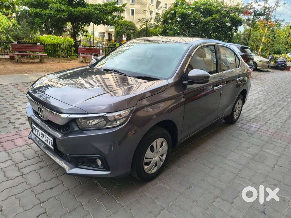 Honda Amaze 1.2 Smt I Vtec, 2019, Petrol