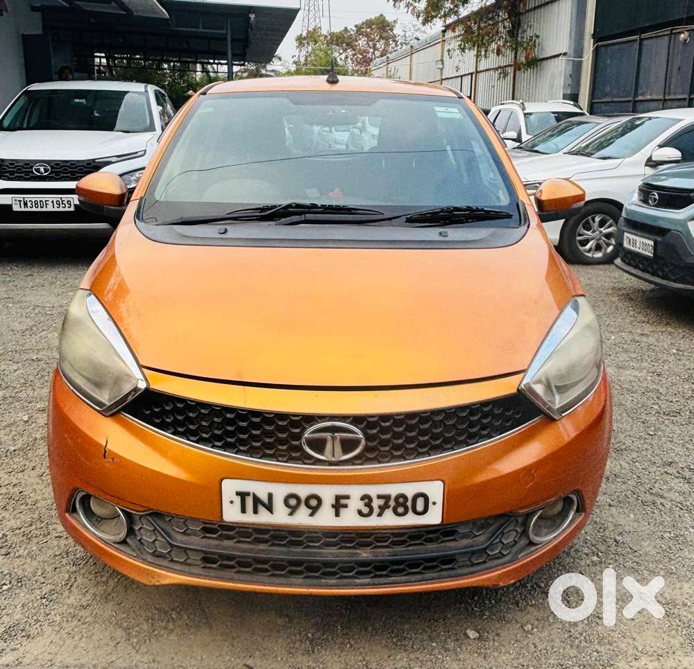 Tata Tiago 1.05 Revotorq Xz, 2016, Diesel