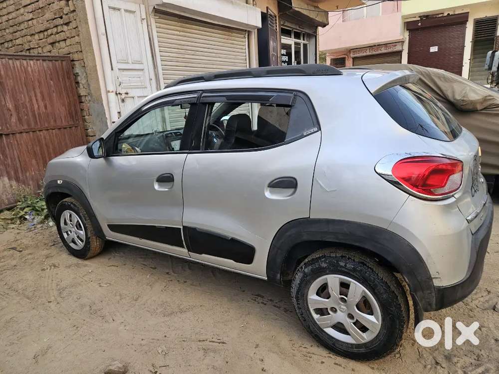 Renault Kwid 2016 Petrol Good Condition