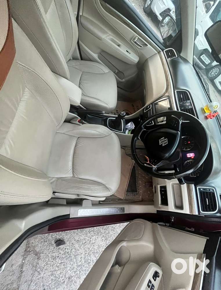 Maruti Suzuki Ciaz 2020 Petrol Well Maintained