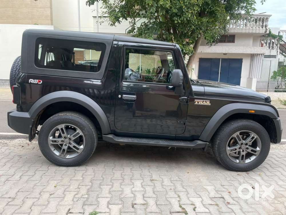 Mahindra Thar Lx Hard Top Diesel Mt Rwd, 2023, Diesel