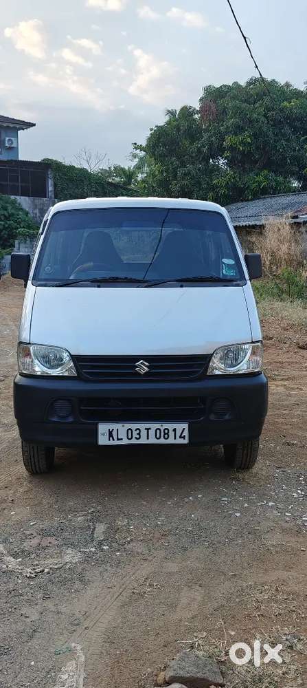 Maruti Suzuki Eeco 2010 Petrol 117000 Km Driven