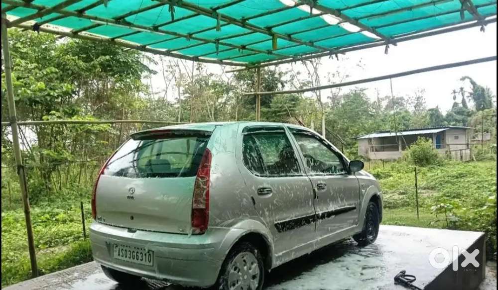 Tata Indica V2 Xeta 2008 Petrol Well Maintained
