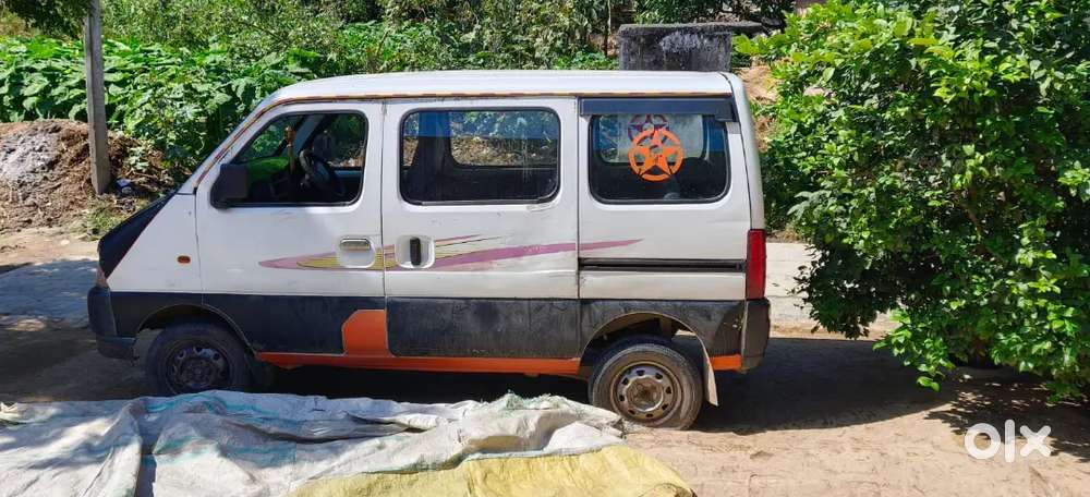 Maruti Suzuki Eeco 2016 Lpg 115000 Km Driven
