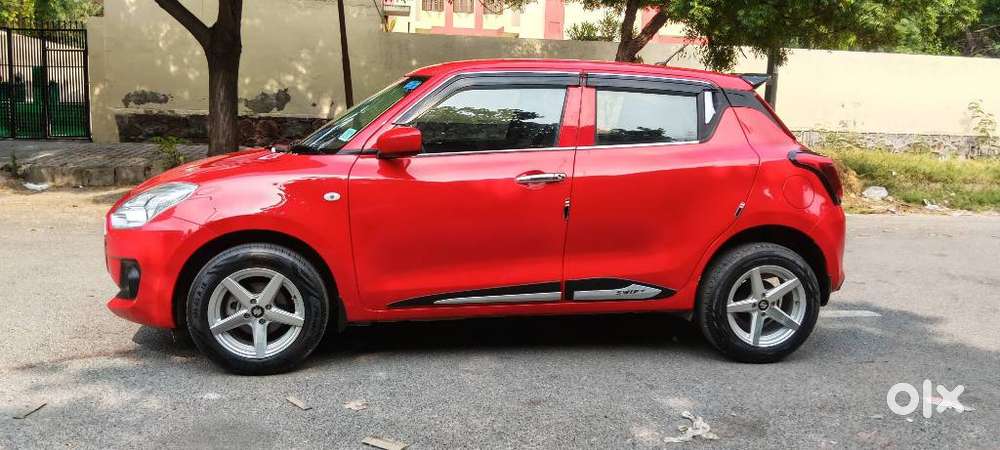 Maruti Suzuki Swift Lxi Optional-o, 2024, Petrol