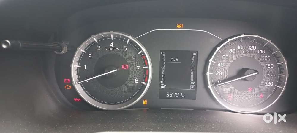 Maruti Suzuki Vitara Brezza 1.5 Lxi, 2023, Petrol