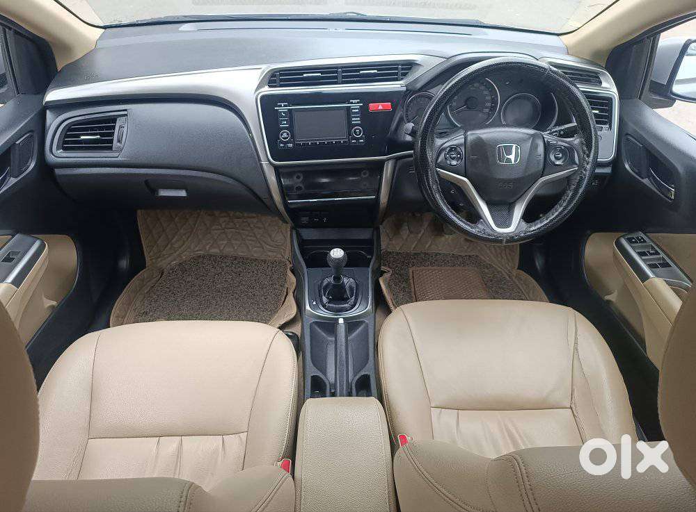 Honda City V Mt, 2014, Petrol