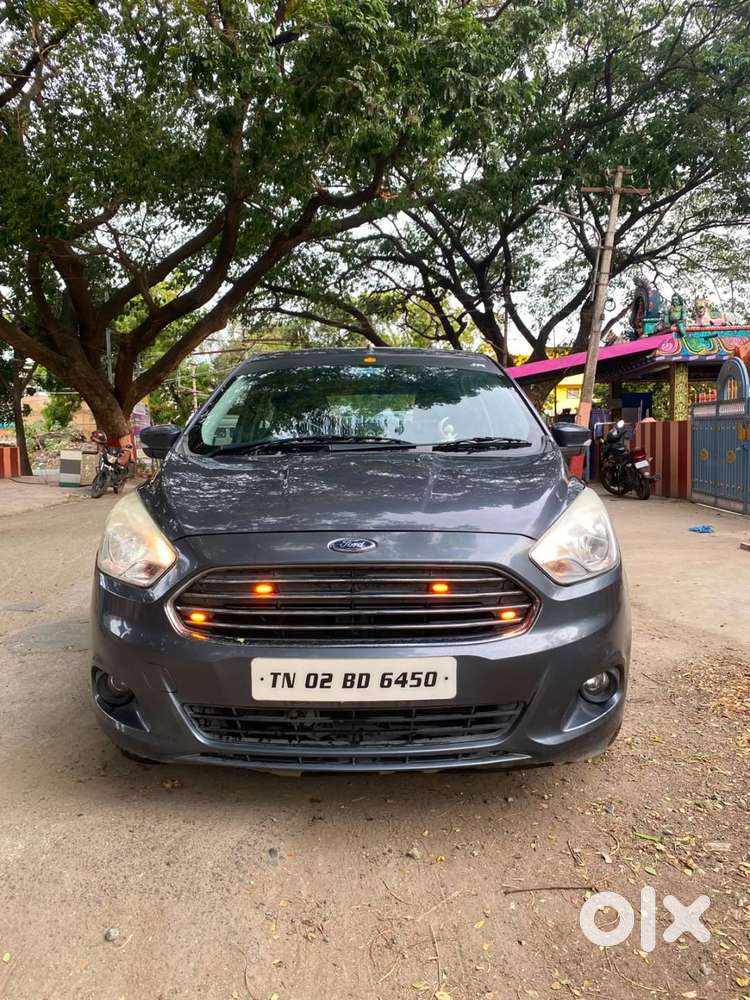 Ford Figo 2016 Petrol Well Maintained