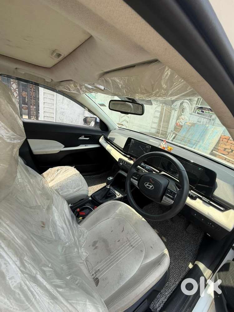 Hyundai Verna 2025 Petrol 10186 Km Driven