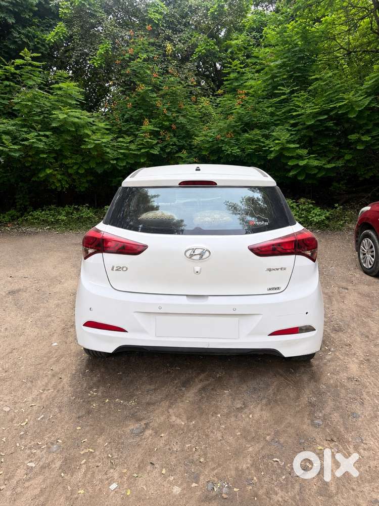 Hyundai I20 Sportz 2015