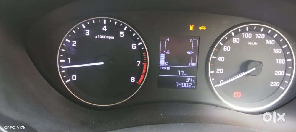 Hyundai I20 2015-2017 Sportz 1.2, 2017, Petrol