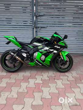 10 Kawasaki ZX10R 2004-2007 25mm Lowering Kit, Dog Bones
