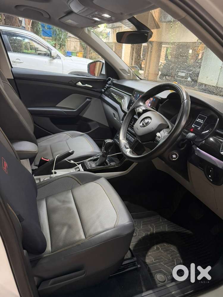 Skoda Kushaq 2023 Petrol 44250 Km Driven - Perfect Condition
