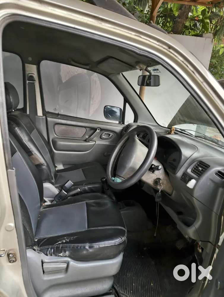 Maruti Suzuki Wagon R 2005