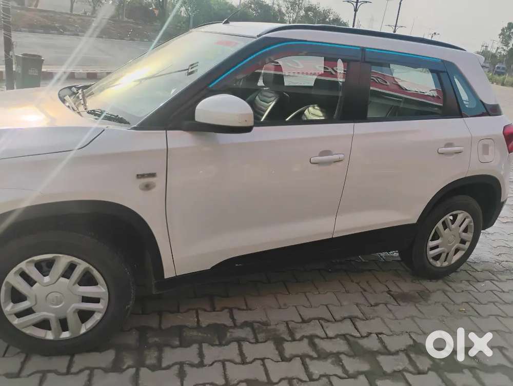 Maruti Suzuki Vitara Brezza 2018. All Original. New Tyre.