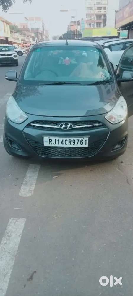 Hyundai I10 Sportz At 2013