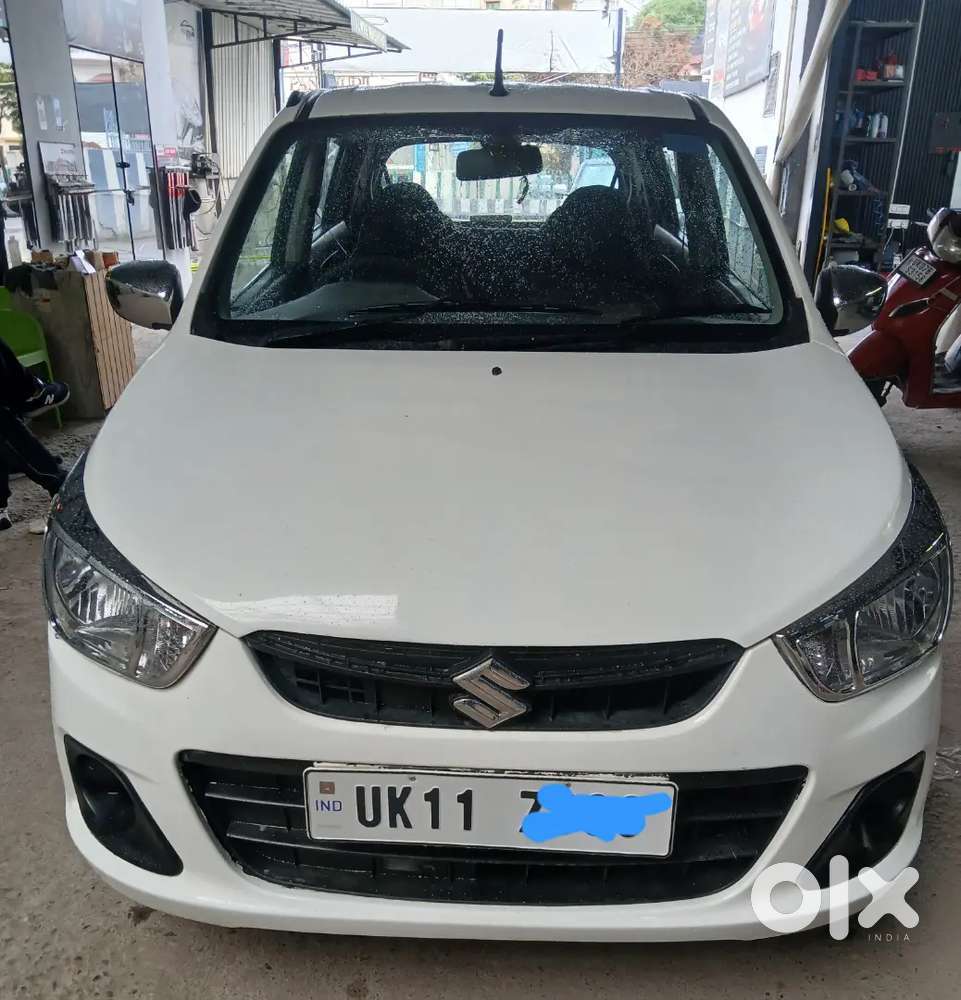 Less Runing Fully Loaded ..alto K10 ..vxi ..