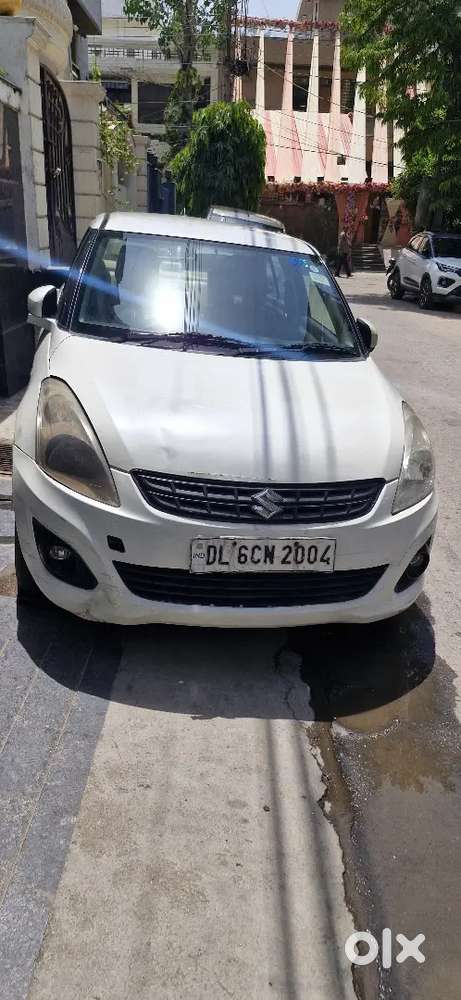 Maruti Drize Petrol ,24500 Km, 4 Cylinder Engine