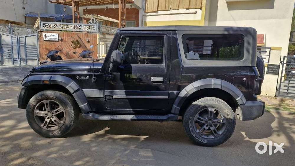 Mahindra Thar Lx D At 4wd Ht, 2022, Diesel