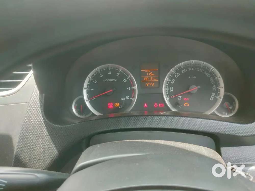 Maruti Swift Vxi 2011