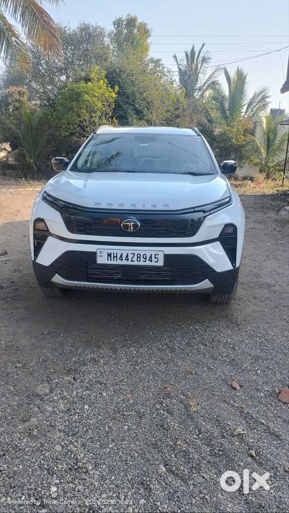 2024 Tata Harrier Pure Diesel