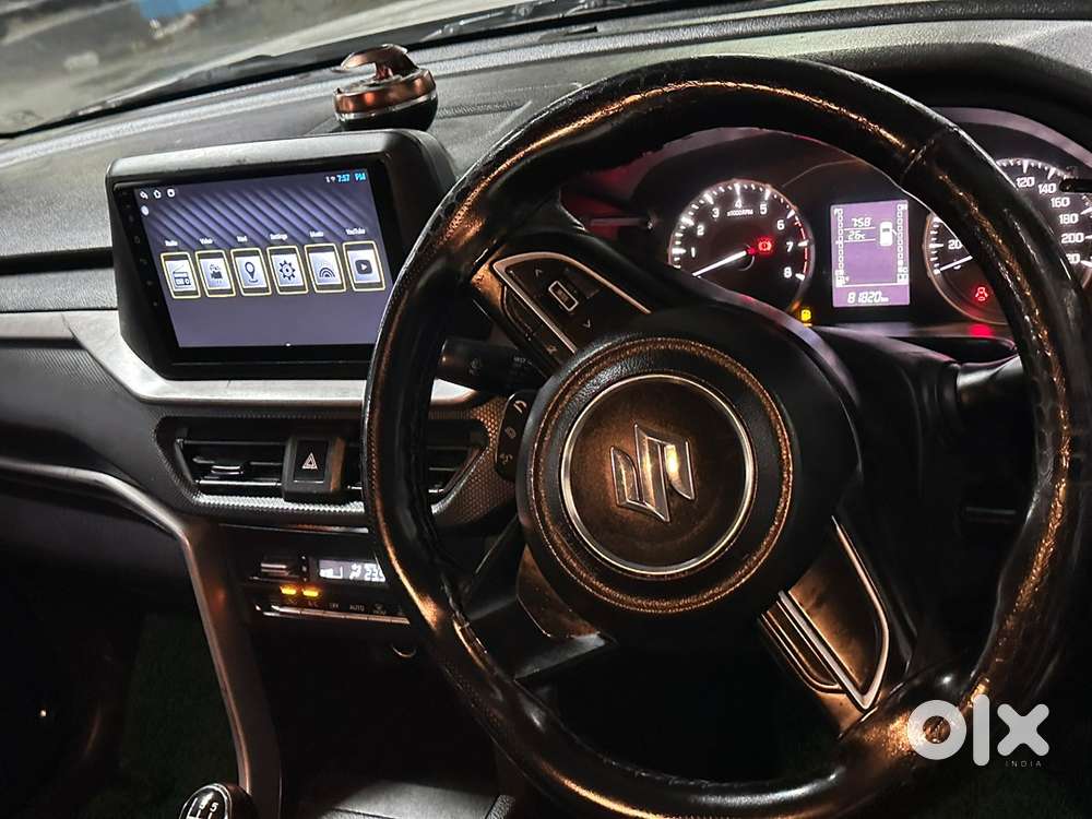 Maruti Brezza Vxi At 2023