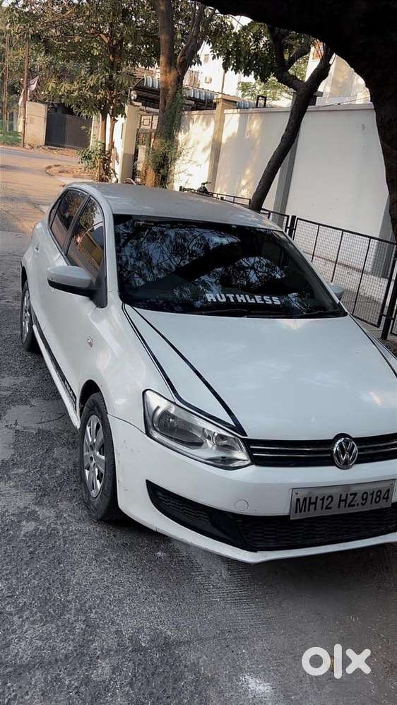 Volkswagen Polo 2012 Petrol Good Condition
