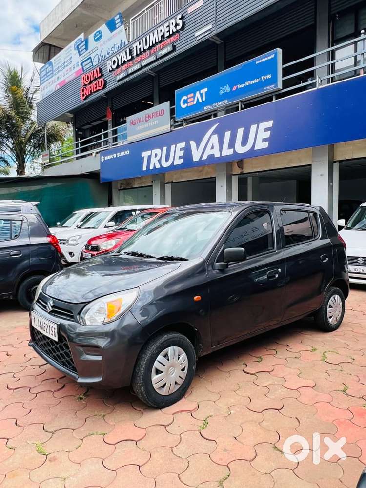 Maruti Suzuki Alto 800 Lxi Anniversary Edition, 2021, Petrol