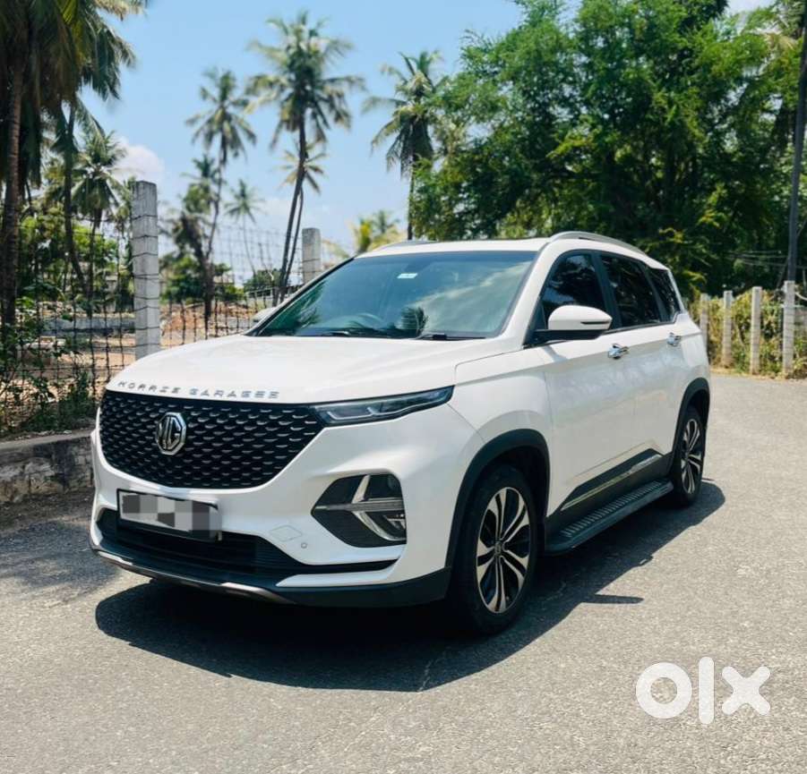 Mg Hector Plus 2.0 Sharp Diesel Turbo, 2021, Diesel