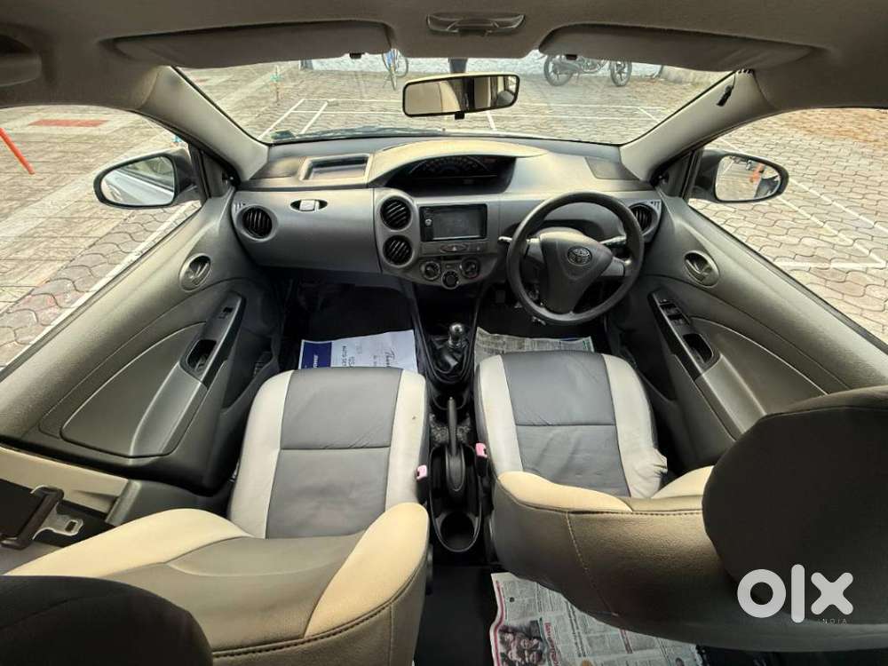 Toyota Etios 2014-2016 Gd, 2014, Diesel