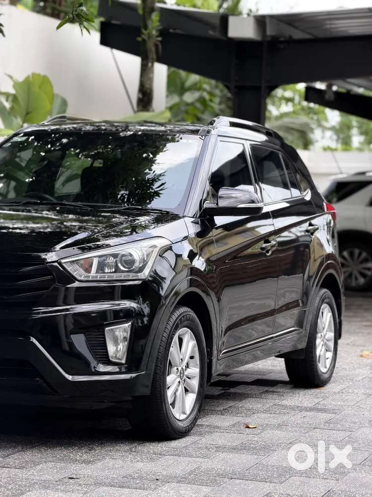 Hyundai Creta 2017 Diesel Well Maintained