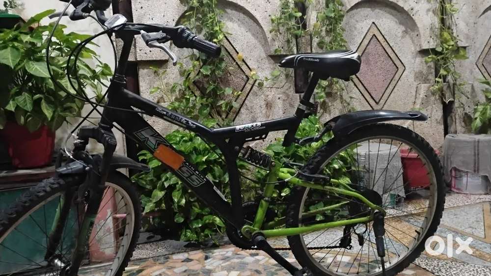 Disc Brake Kross K40 Dual Suspension Kross K40 24 Multispeed