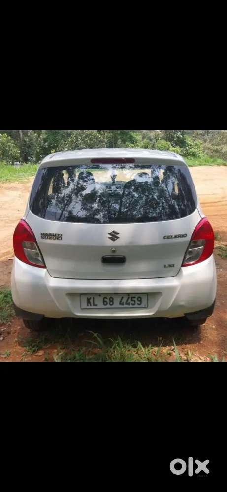 Maruti Suzuki Celerio Lxi 2015 Petrol Manual