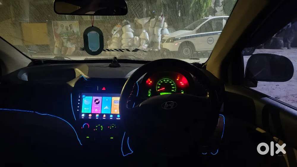 Hyundai Eon 2012