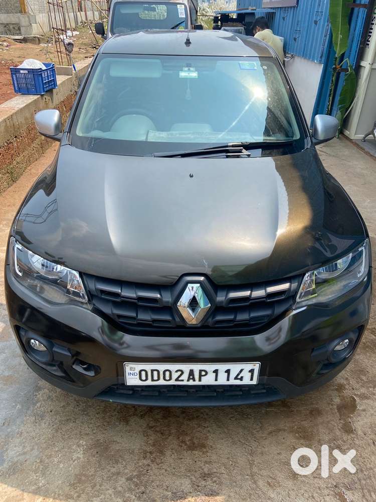 Renault Kwid Petrol 2017