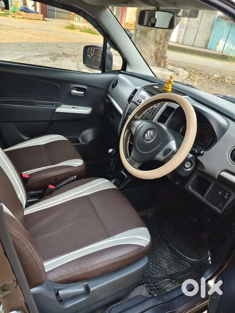 Maruti Suzuki Wagon R 2011 Petrol Well Maintained
