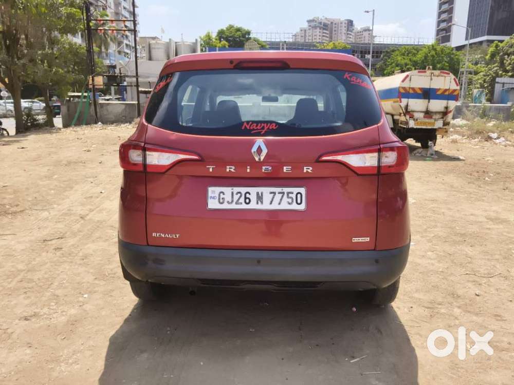 Renault Triber Rxl, 2020, Petrol