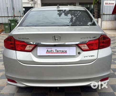 Honda City 2008-2011 1.5 V Mt Exclusive, 2015, Petrol