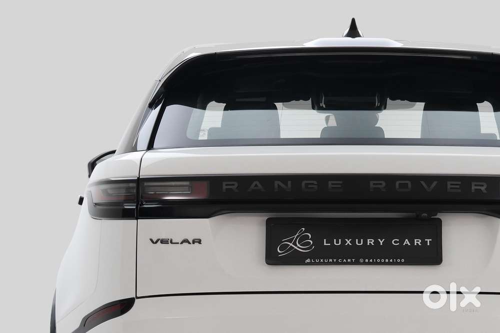 Land Rover Range Velar Hse Dynamic 2.0 Petrol, 2024, Petrol